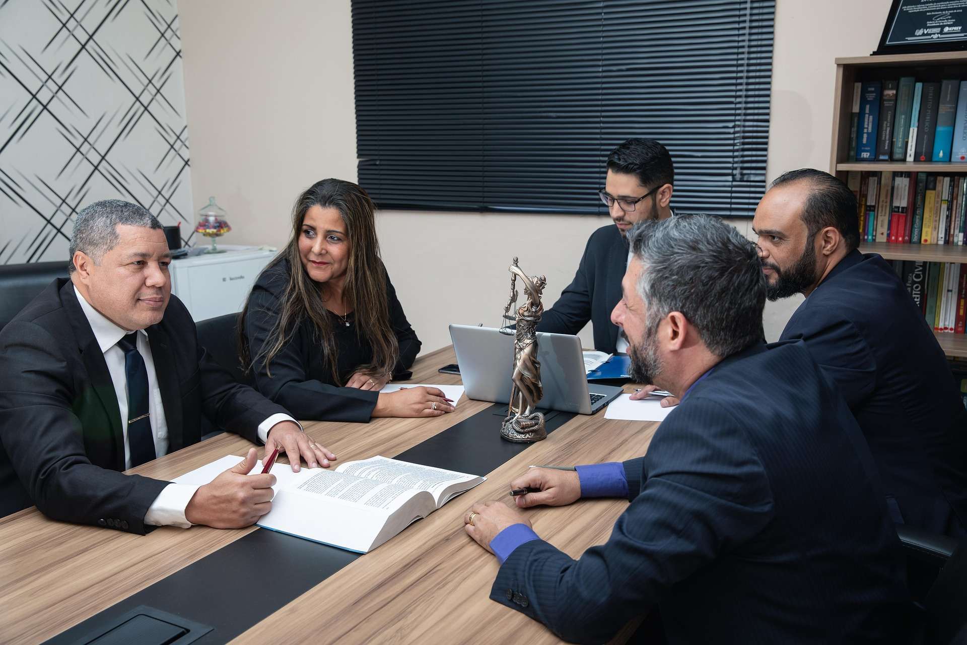 Legal Experts